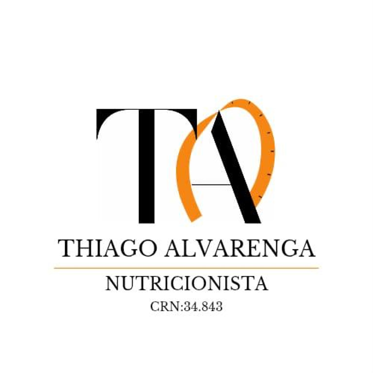 Thiago Alvarenga | Nutricionista logo