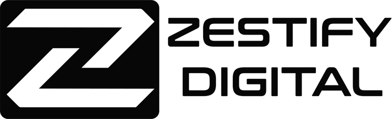 Zestify Digital logo