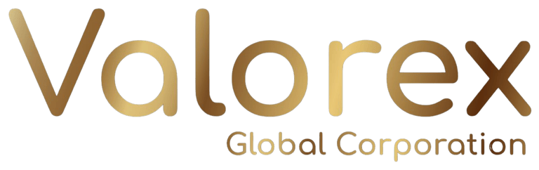 VALOREX GLOBAL CORPORATION logo