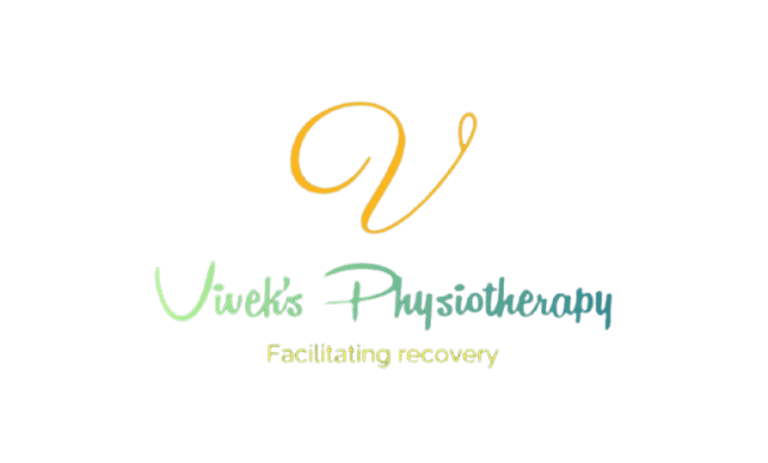 Vivek's Physiotherapy logo