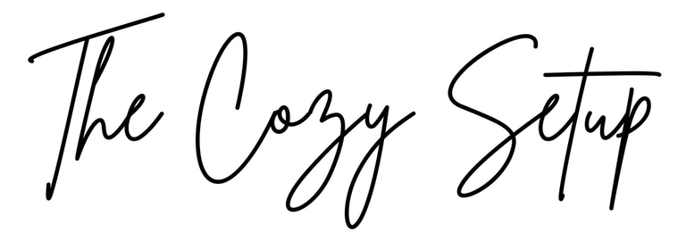 The Cozy Setup logo