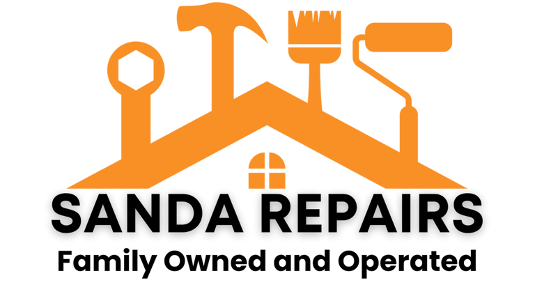 Sanda Repairs logo
