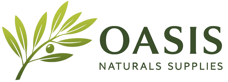 Oasis Naturals Supplies logo