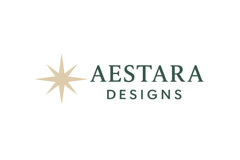 AESTARA DESIGNS logo