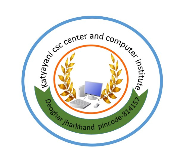 Katyayani CSC Center & Computer Institute logo