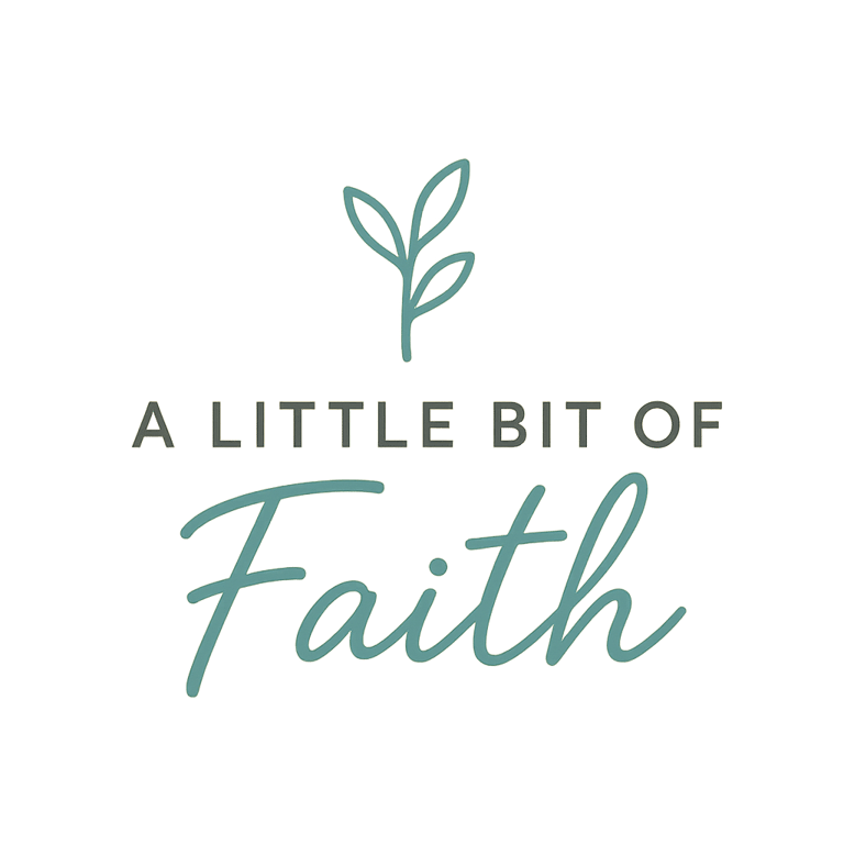 A Little Bit of Faith logo
