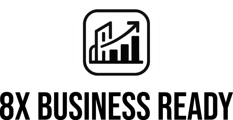 8X Business Ready logo