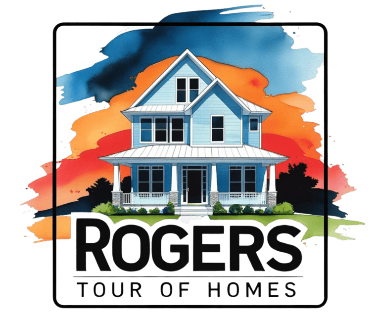 NWA Tour of Homes logo