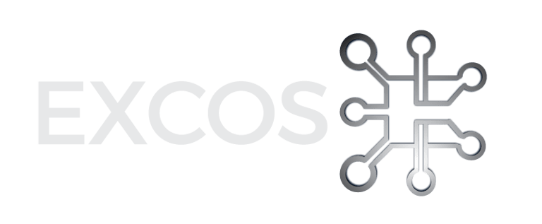 EXCOS logo
