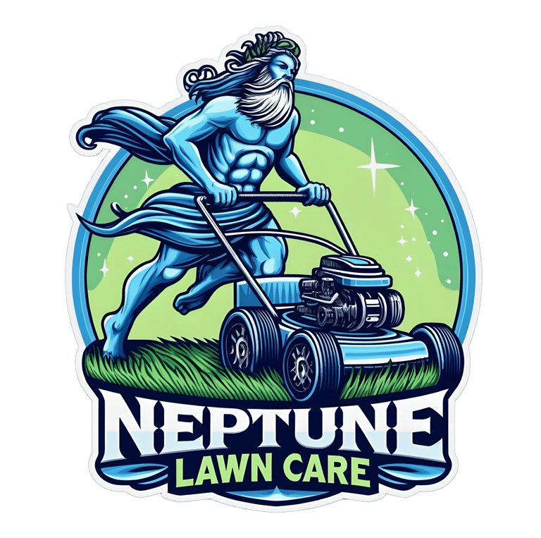 NEPTUNE LAWN CARE logo
