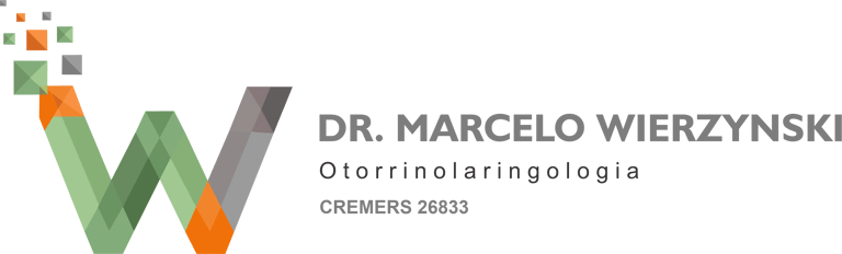 Dr Marcelo Wierzynski Otorrinolaringologia logo
