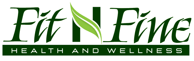 Fit N Fine logo