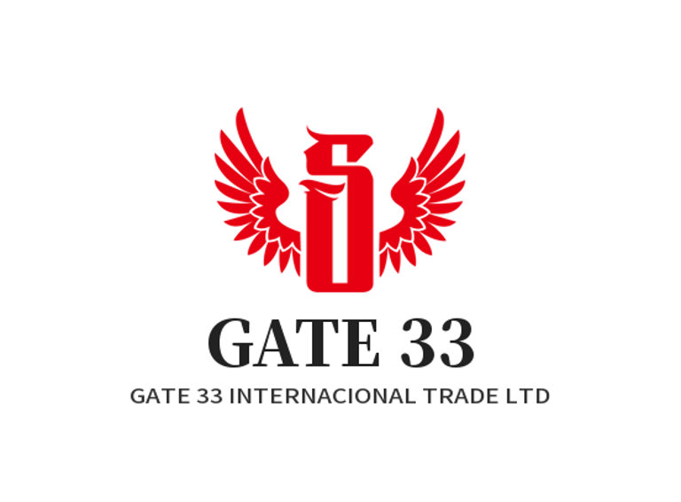 gate33.shop logo