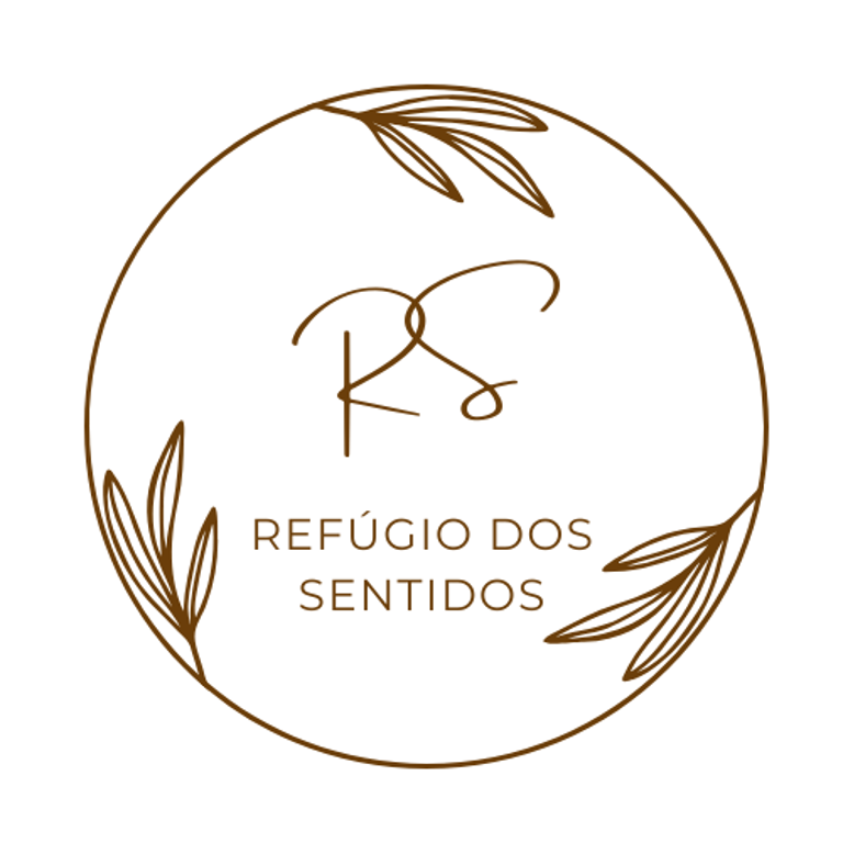 Refúgio dos Sentidos logo