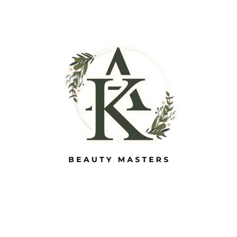 AK Beauty Masters logo