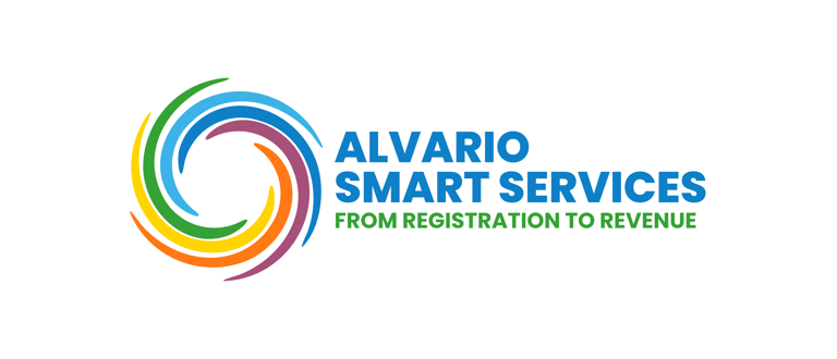 ALVARIO SMART SERVICES logo