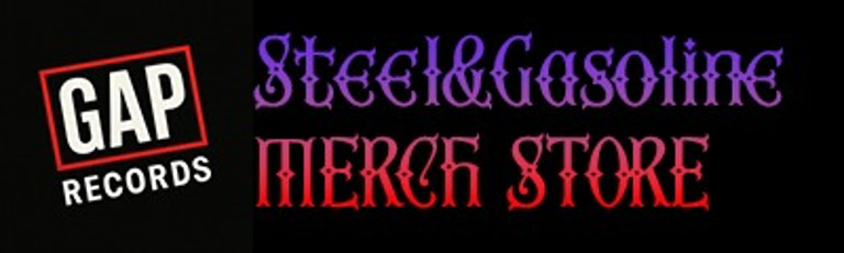 Steel & Gasoline logo