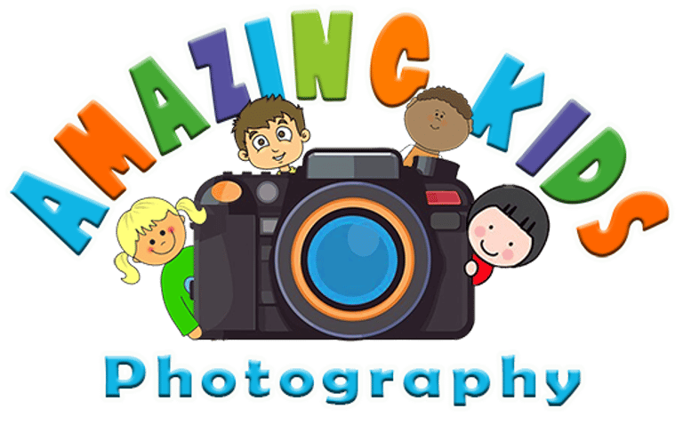 Amazing Kids DFW logo