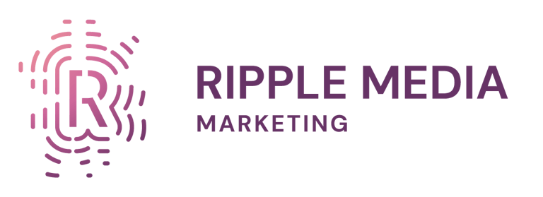 RIPPLE MEDIA MARKETING logo