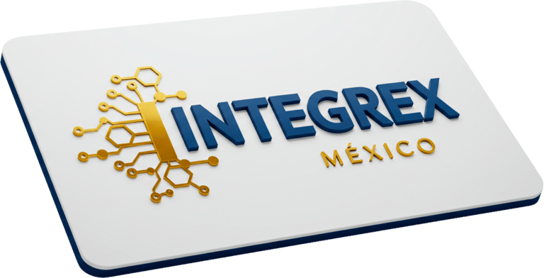 INTEGREX MEXICO logo