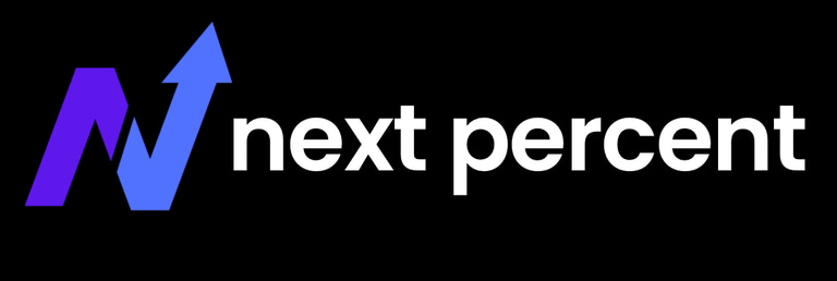 Next Percent Media logo