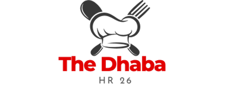 The Dhaba HR 26 logo
