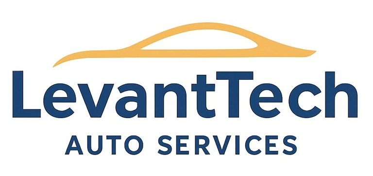 LevantTech Auto Service Provider Hub logo
