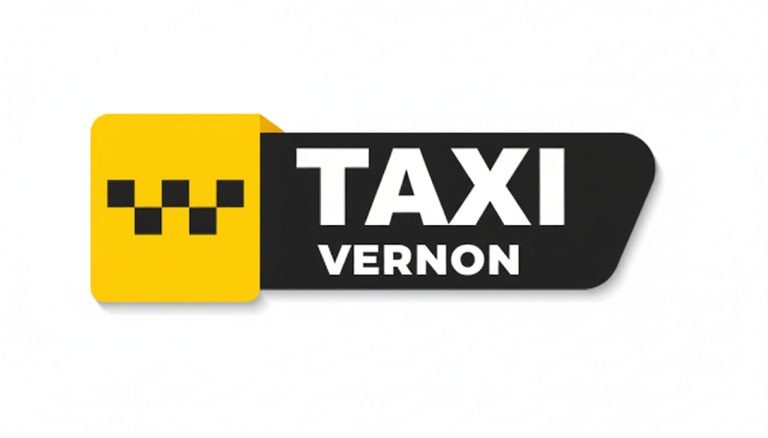 Taxi Vernon logo
