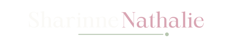 SHARINNE NATHALIE logo
