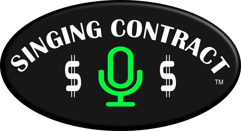 Singers Wanted logo