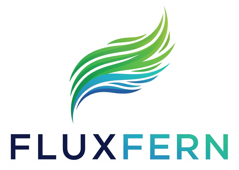 Flux Fern logo