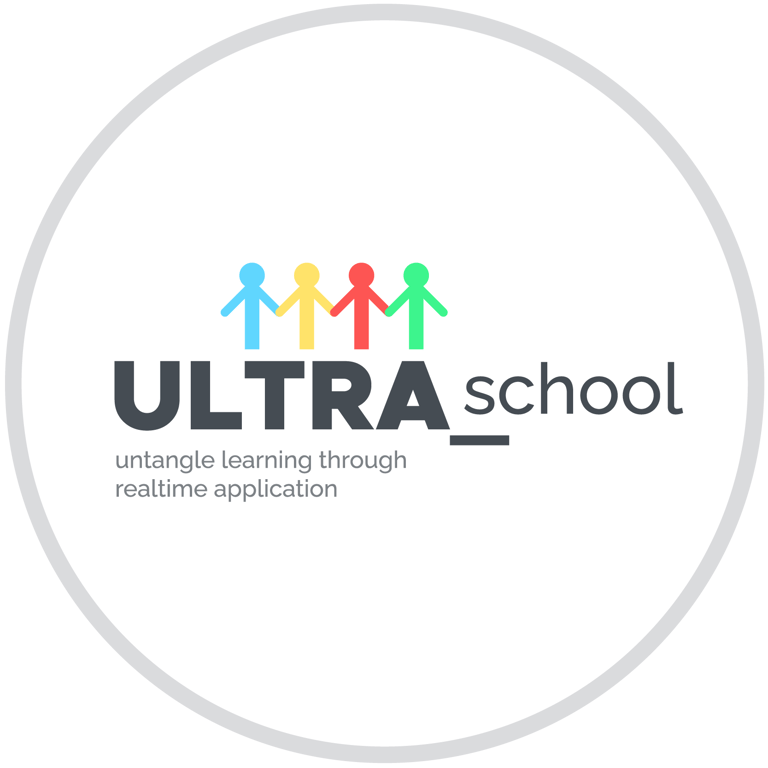 ULTRA_school logo