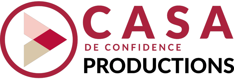 Casa De Confidence Productions logo
