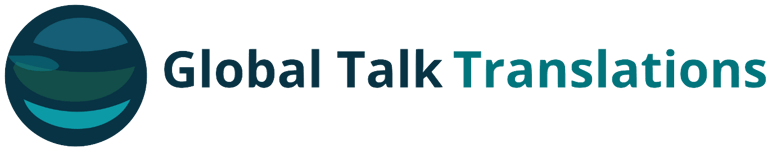 Global Talk Translations logo
