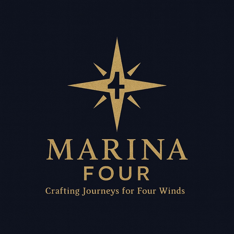 Marina Four logo