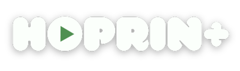 Hoprin+ logo