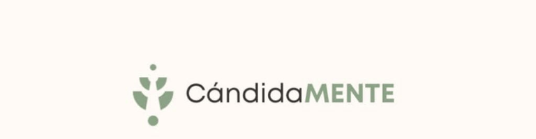 Cándidamente logo