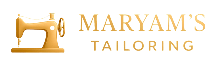 MARYAM'S TAILORING logo