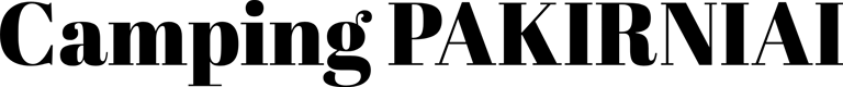camping logo