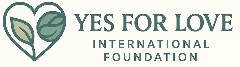 Yes for Love logo