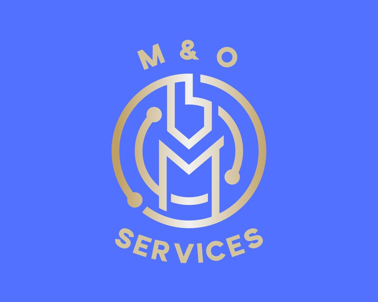 M&O Services logo