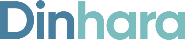 Dinhara logo