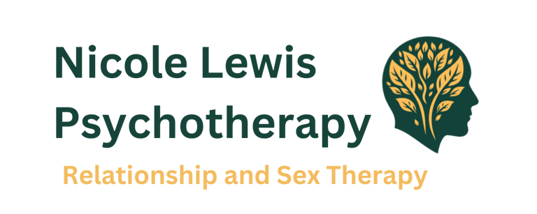 Nicole Lewis Psychotherapy logo