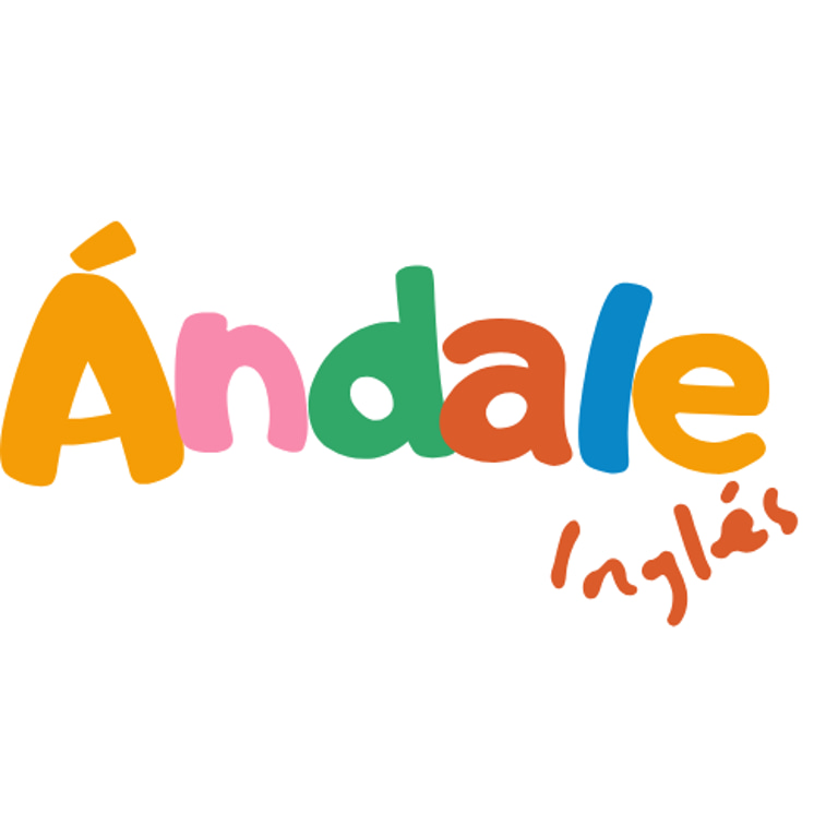Ándale Inglés logo