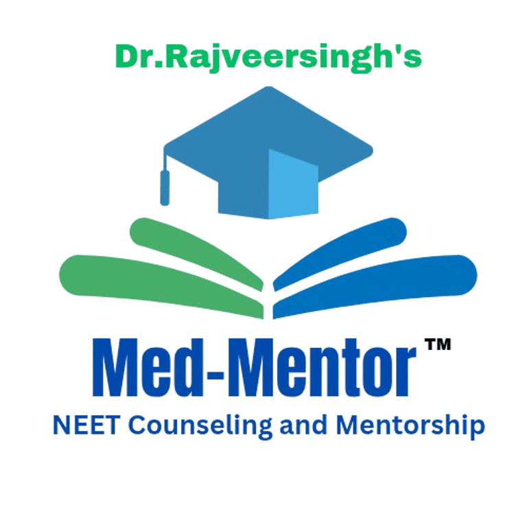 MedMentor NEET Counseling and Mentorships logo