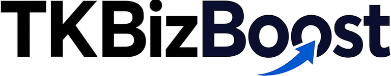TKBizBoost logo