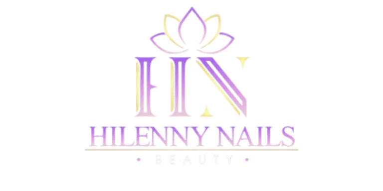HILENNY NAILS BEAUTY logo