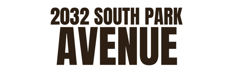 2032 South Park Documentary logo