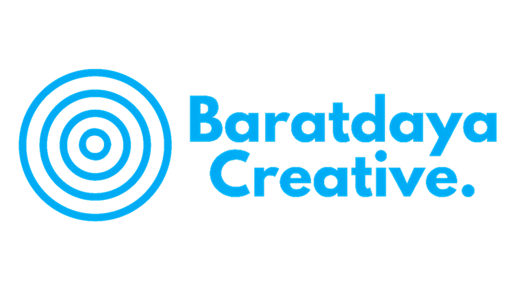 Baratdaya Creative logo