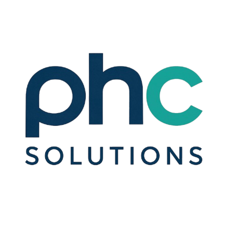 PHC Solutions logo